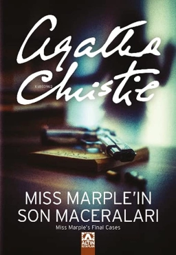 Agatha Christie "Miss Marplın Son Sərgüzəştləri" EPUB
