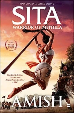 Amish Tripathi "Sita : Warrior of Mithila" PDF