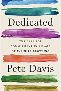 Pete Davis "Dedicated" EPUB