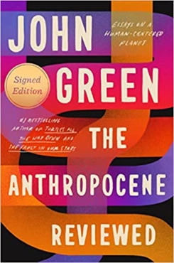 John Green "The Anthropocene Reviewed" EPUB