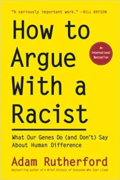 Adam Rutherford "How to Argue With a Racist" EPUB