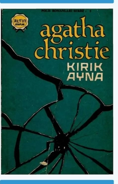 Agatha Christie "Kırık Ayna" EPUB