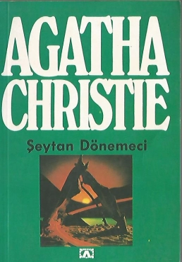 Agatha Christie "Şeytan Dönemeci" EPUB