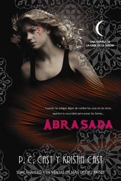 Kristin Cast "Abrasada" PDF