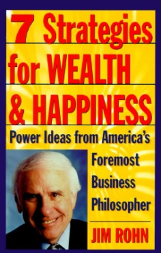Jim Rohn "7 Strategies for Wealth & Happiness" PDF