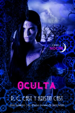 Kristin Cast "Oculta" PDF