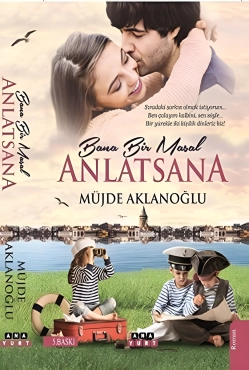 Müjde Aklanoğlu "Bana Bir Masal Anlatsana" PDF