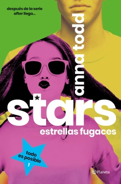 Anna Todd "Estrellas fugaces" PDF