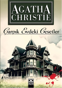 Agatha Christie "Çarpık Evdeki Cesetler" EPUB