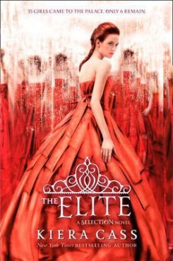 Kiera Cass "The Elite" PDF