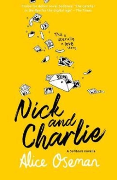 Alice Oseman "Nick And Charlie" PDF