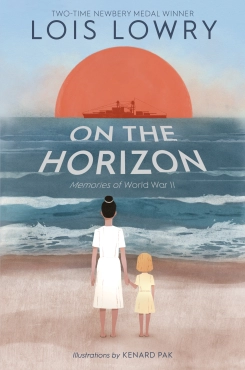 Lois Lowry "On The Horizon" PDF