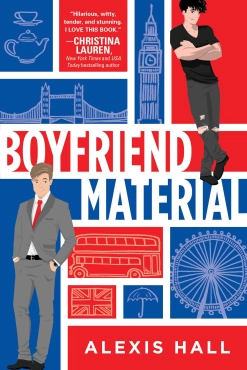Alexis Hall "Boyfriend Material" PDF