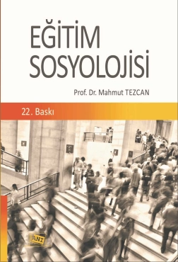 Mahmut Tezcan "Eğitim Sosyolojisi" PDF