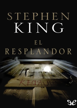 Stephen King "El resplandor" PDF