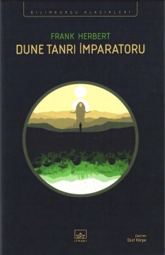 Frank Herbert "Dune 4 - Dune Tanrı İmparatoru" PDF