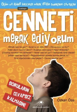 Özkan Öze "Cənnət mənə maraqlıdır" PDF