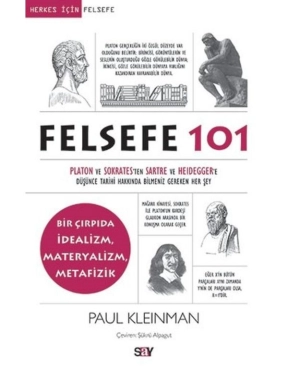 Paul Kleinman "Felsefe 101" PDF