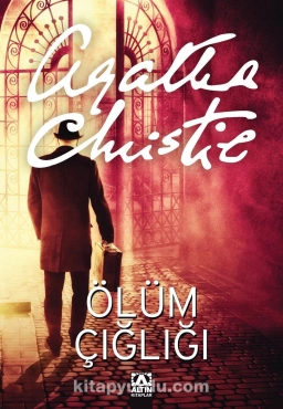 Agatha Christie "Ölüm Çığlığı" EPUB