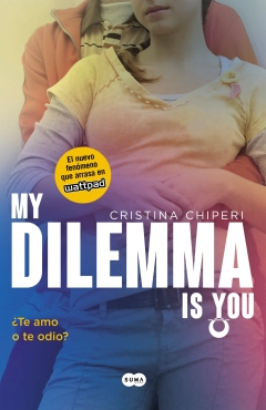 Cristina Chiperi "My dilemma is you. ¿Te amo o te odio?" PDF