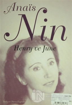 Anais Nin "Henry ve June" PDF