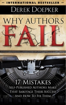 Derek Doepker "Why Authors Fail" EPUB