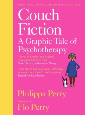 Philippa Perry "Couch Fiction" EPUB