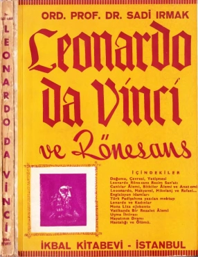 Sadi Irmak "Leonardo Da Vinci Ve Rönesans" PDF