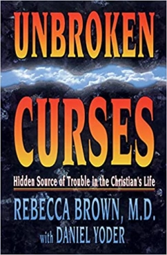 Rebecca Brown "Unbroken Curses" PDF
