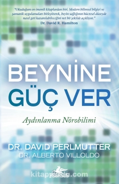 David Perlmutter "Beynine Güç Ver" PDF