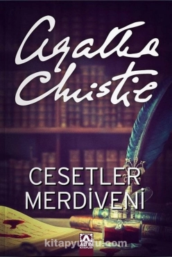 Agatha Christie "Cesetler Merdiveni" EPUB