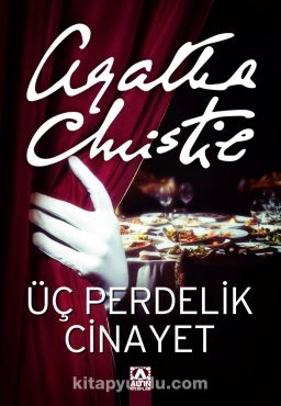 Agatha Christie "Üç Perdelik Cinayet" EPUB