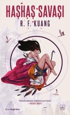 R. F. Kuang "Haşhaş Savaşı Üçlemesi 1" PDF