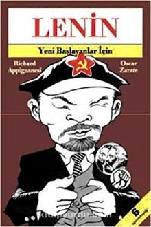 Oscar Zarate "Lenin Yeni Başlayanlar Üçün" PDF