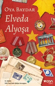 Oya Baydar "Əlvida Alyoşa" PDF
