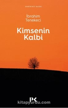 İbrahim Tenekeci "Kimsənin qəlbi" PDF