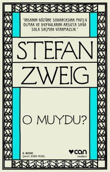 Stefan Zweig "O idimi?" PDF