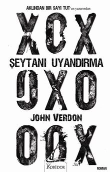 John Verdon "Şeytanı uyandırma" PDF