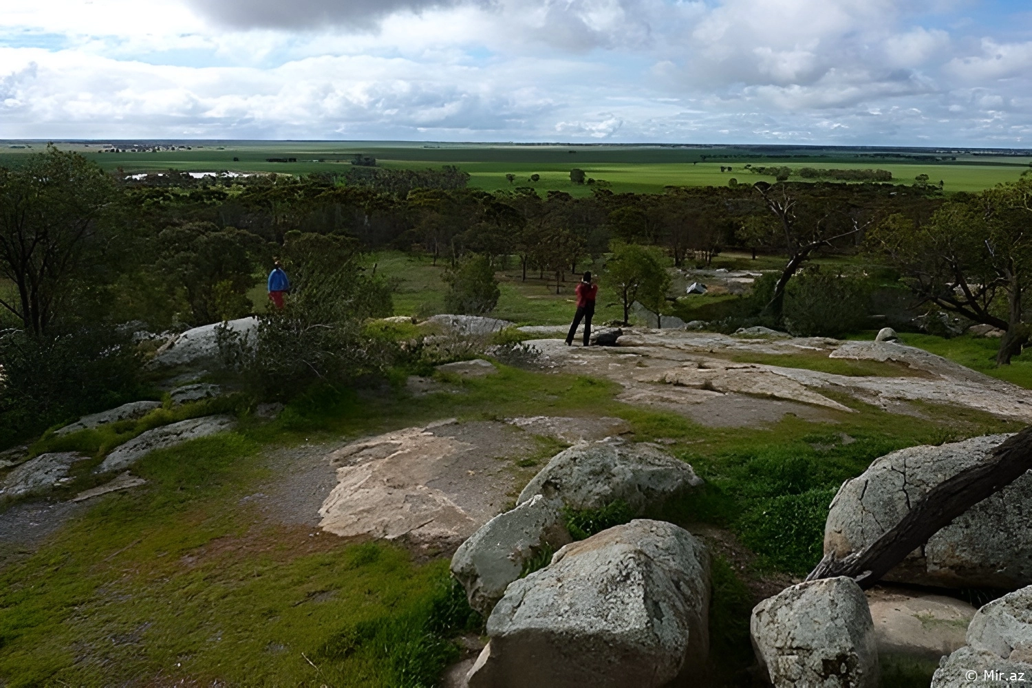 The Smallest Mountain in the World: Mount Wycheproof - A Unique Natural Wonder Explained by Science