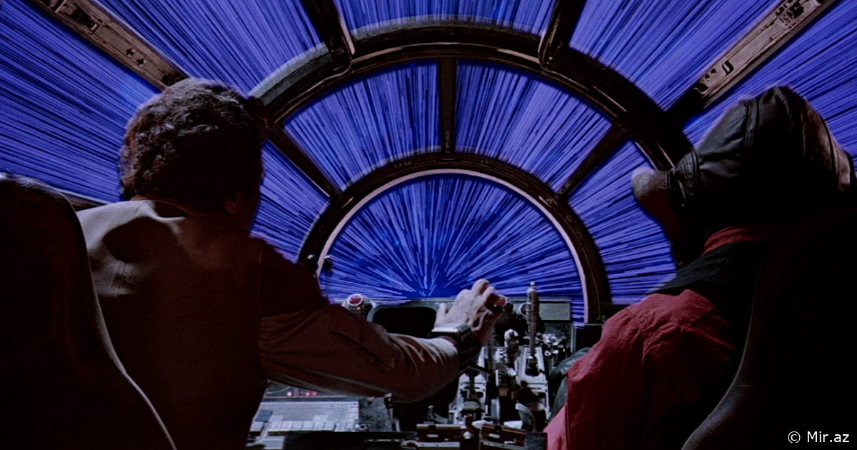 Sonsuz Sürət: İşıq sürətinə çatmağın mümkün təsirləri