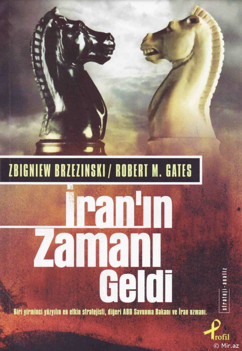 Zbigniew Brzezinski "İran'ın Zamanı Geldi" PDF