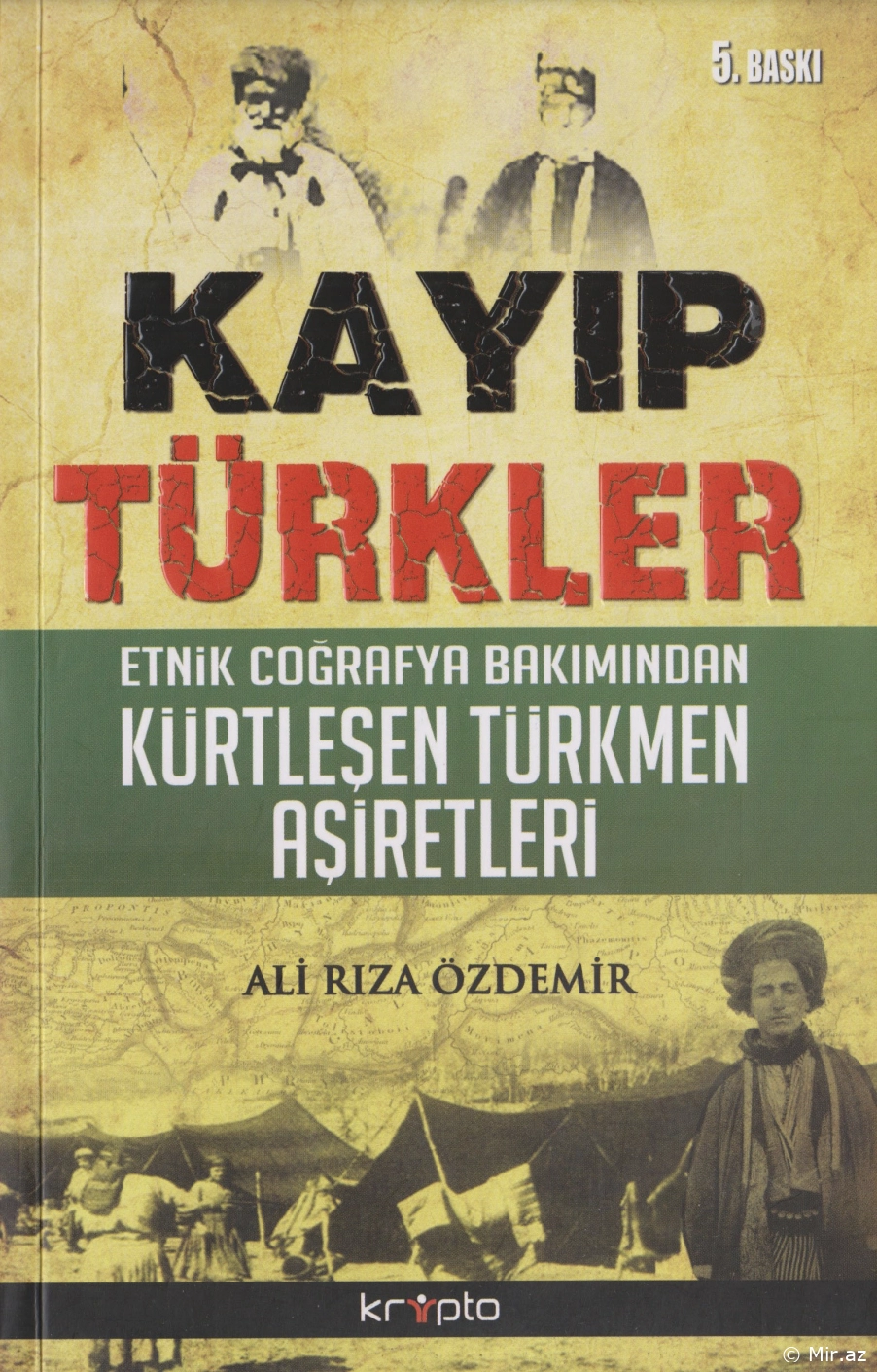 Ali Rıza Özdemir "Kayıp Türkler" PDF