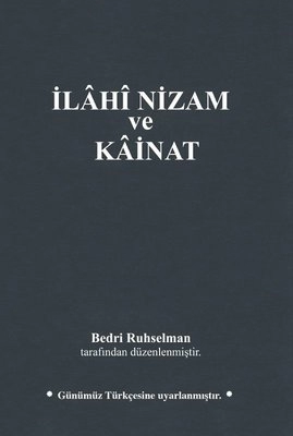 Bedri Ruhselman "İlahi nizam və kainat" PDF