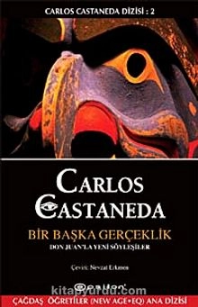 Carlos Castaneda "Bir başqa gerçəklik" PDF