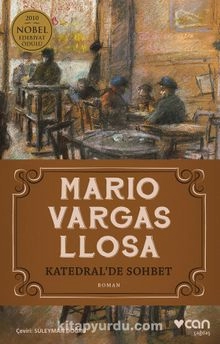 Mario Vargas Llosa "Katedral'de Sohbet" PDF