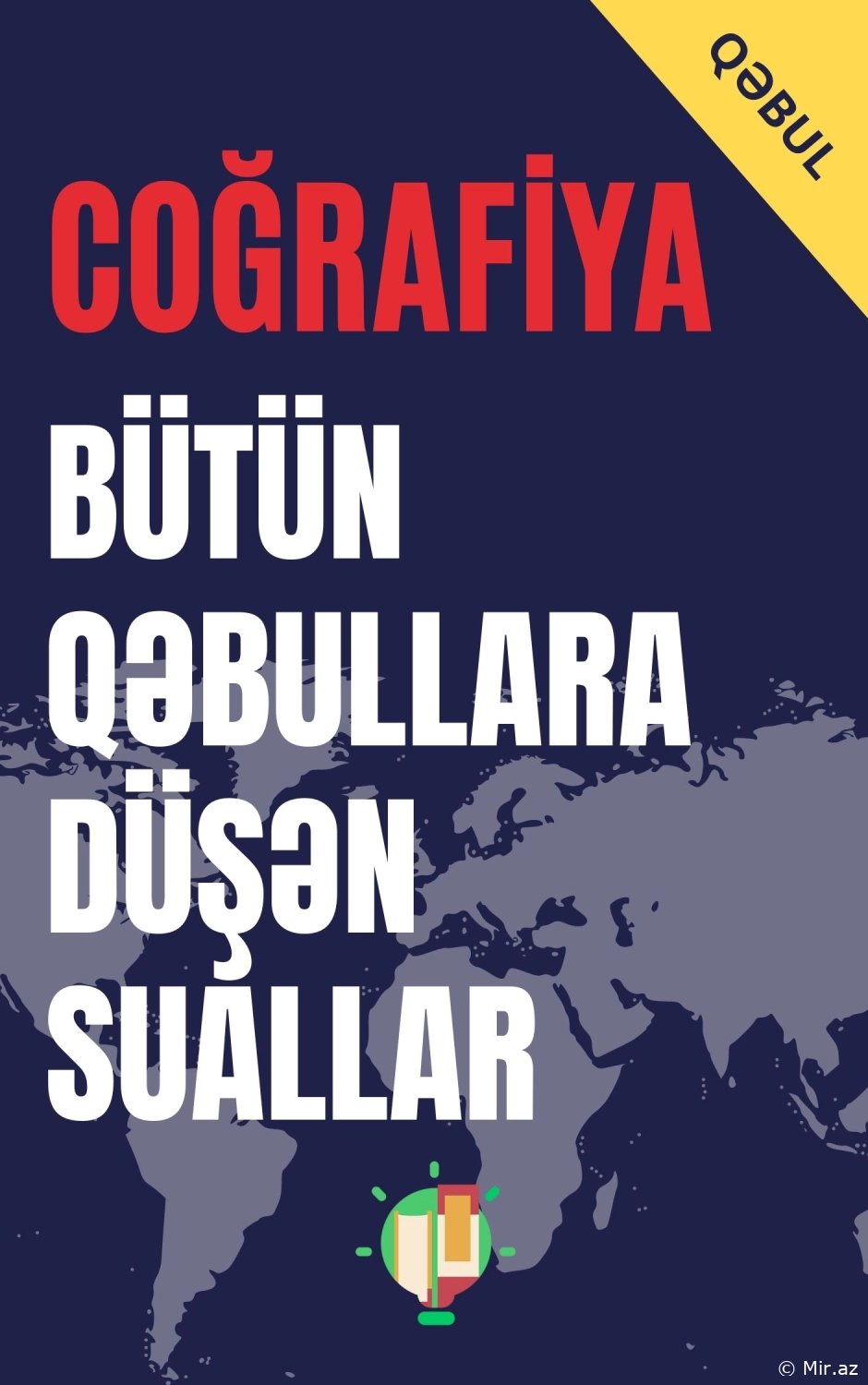 Coğrafiya 2-ci qrup bütün qəbullar 2010 - 2022 - PDF