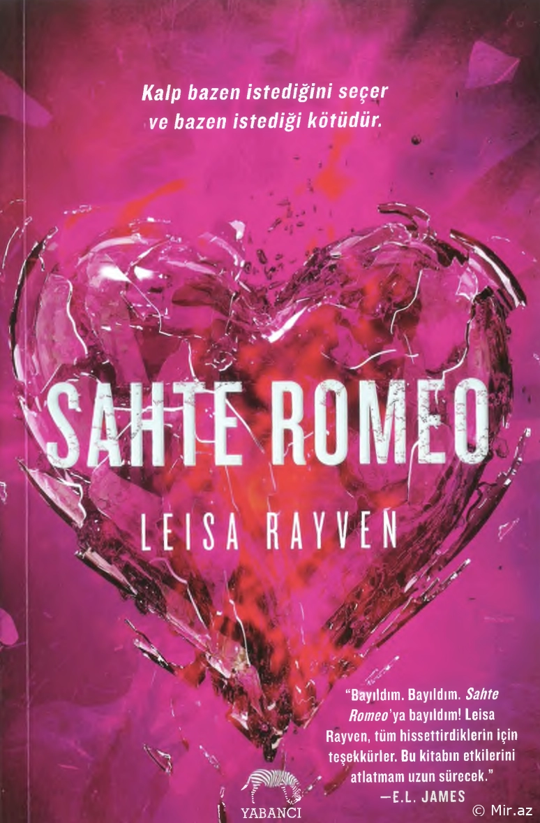 Leisa Rayven "Sahte Romeo" PDF