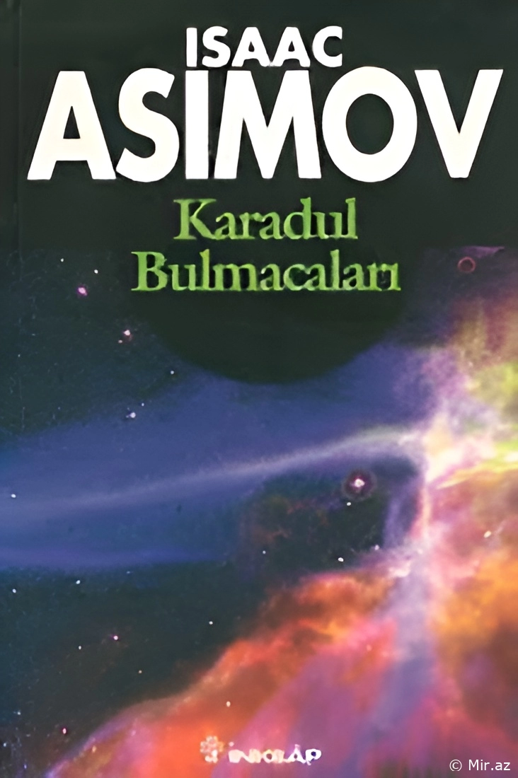 İsaac Asimov "Qaradul tapmacaları" PDF