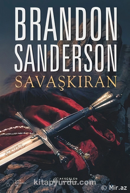 Brandon Sanderson "Savaşarkən" PDF