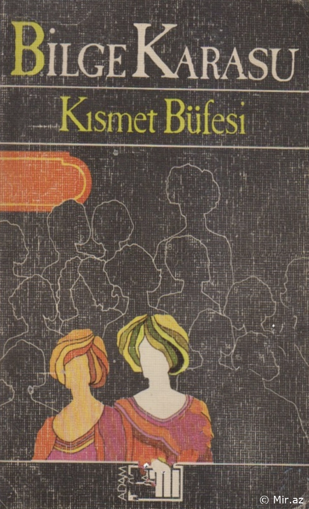 Bilge Karasu "Qismət Bufeti" PDF